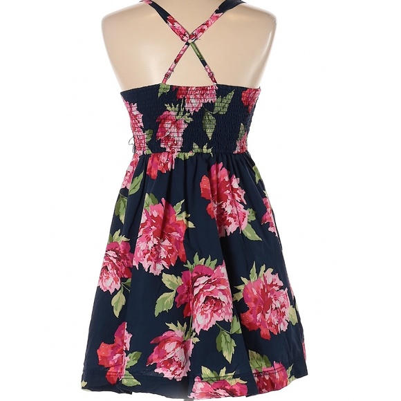 Abercrombie & Fitch A-Line Summer Dress - Picture 2 of 2